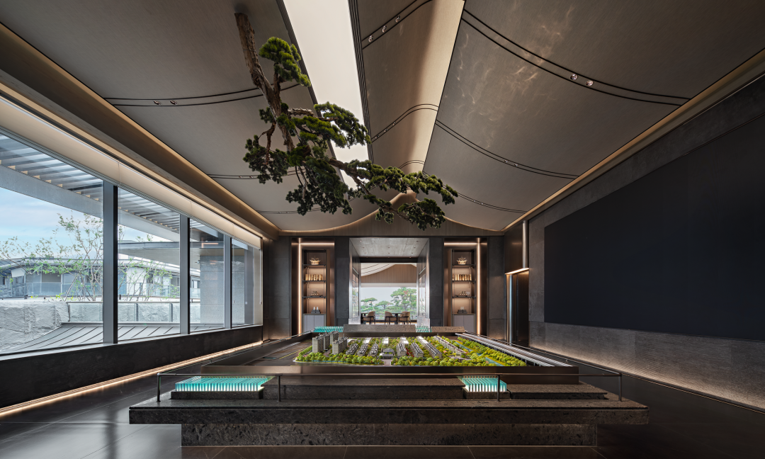 恒嘉置业×招商蛇口·青云瑧境丨中国江苏丨MOD穆德设计-37