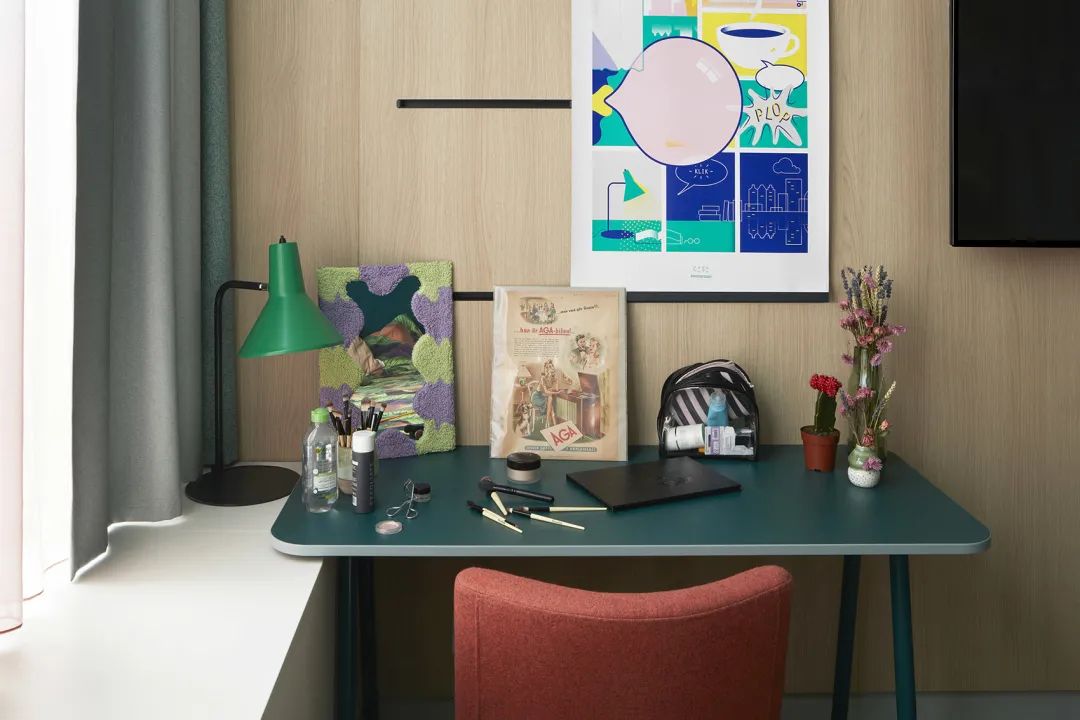 阿姆斯特丹 Casa 酒店室内设计丨荷兰阿姆斯特丹丨i29-25