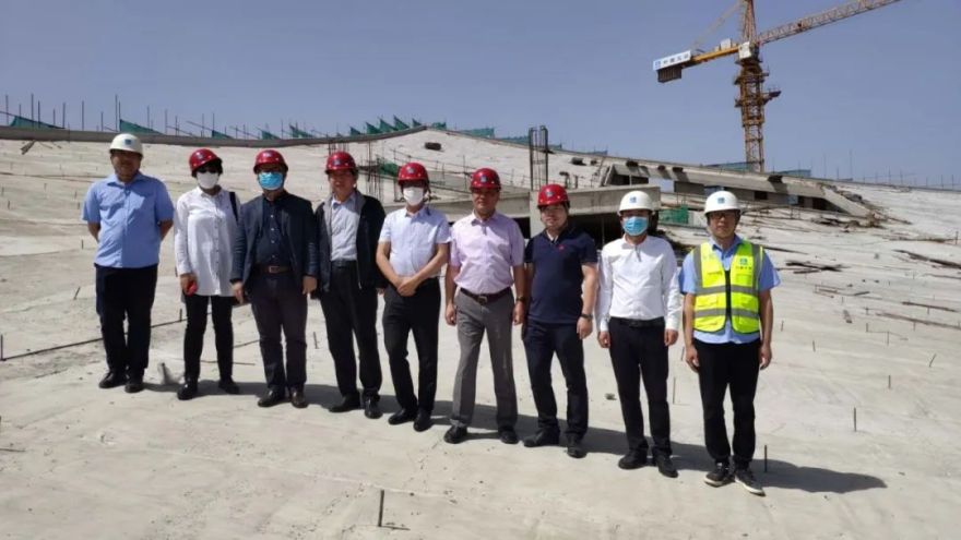 文安文化艺术中心 | 传统与现代融合的室内设计-19