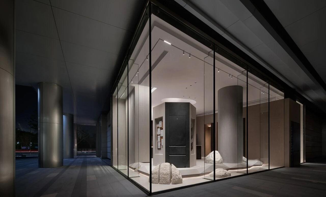 湾壹号卡萨帝冰箱品牌体验中心丨中国深圳丨朗联设计-8