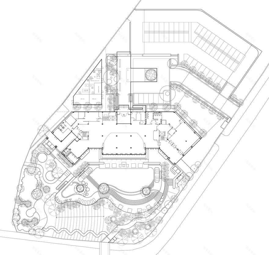 泰国芭堤雅“穿越芭堤雅”酒店丨Studio NDT-68