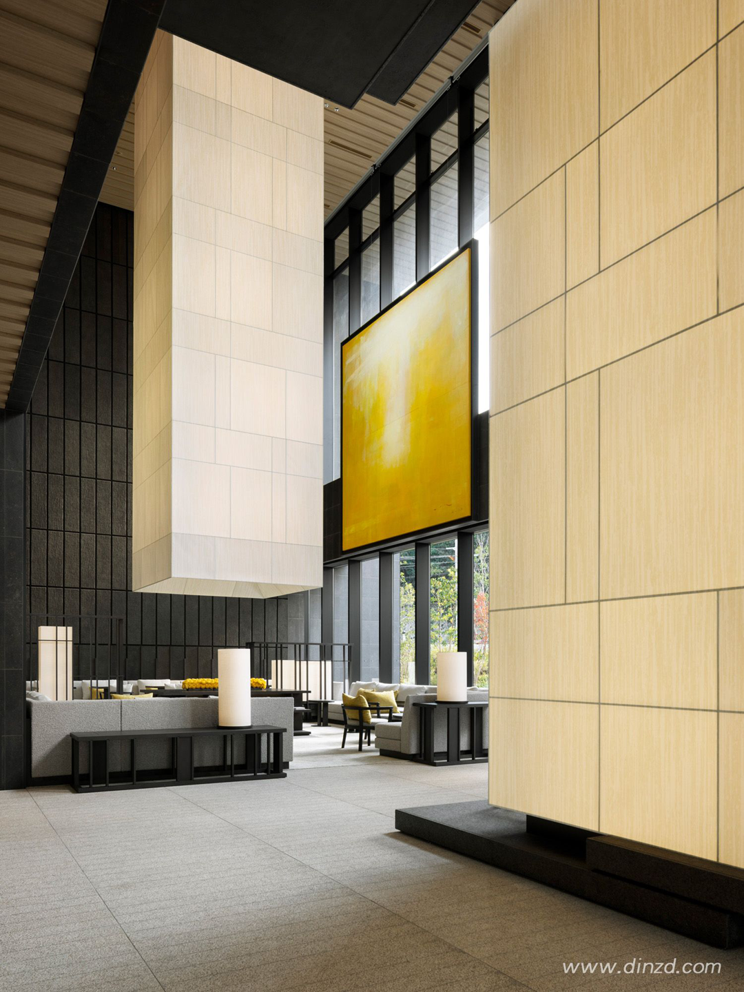 山顶居住美学：Brillia Tower重新定义高端住宅-41