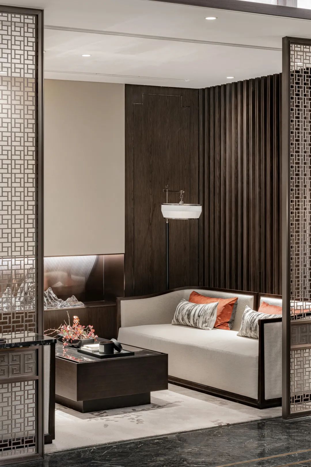 西山相府销售中心丨中国北京丨北京山禾金缘艺术设计股份有限公司-70