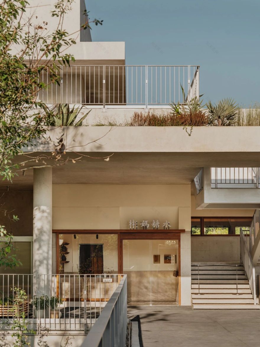 彬妈糖水丨中国广州丨GeemoDesign治木设计-8