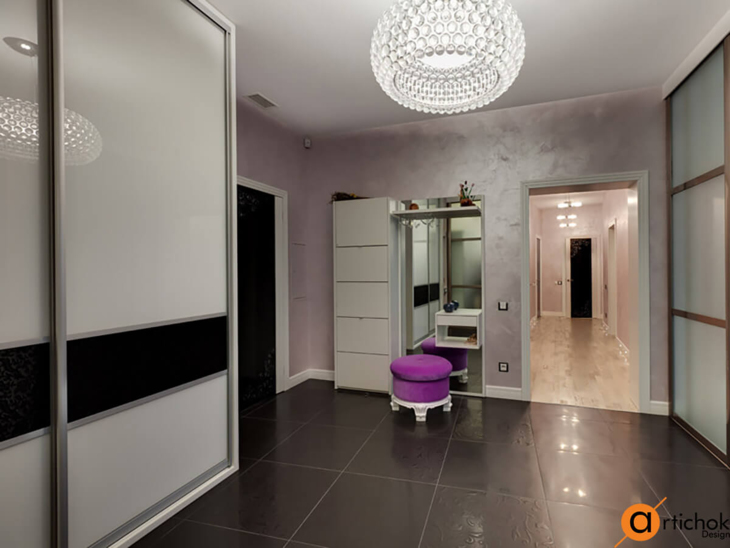 Проект Лиловый акцент（丁香色重点项目）-26