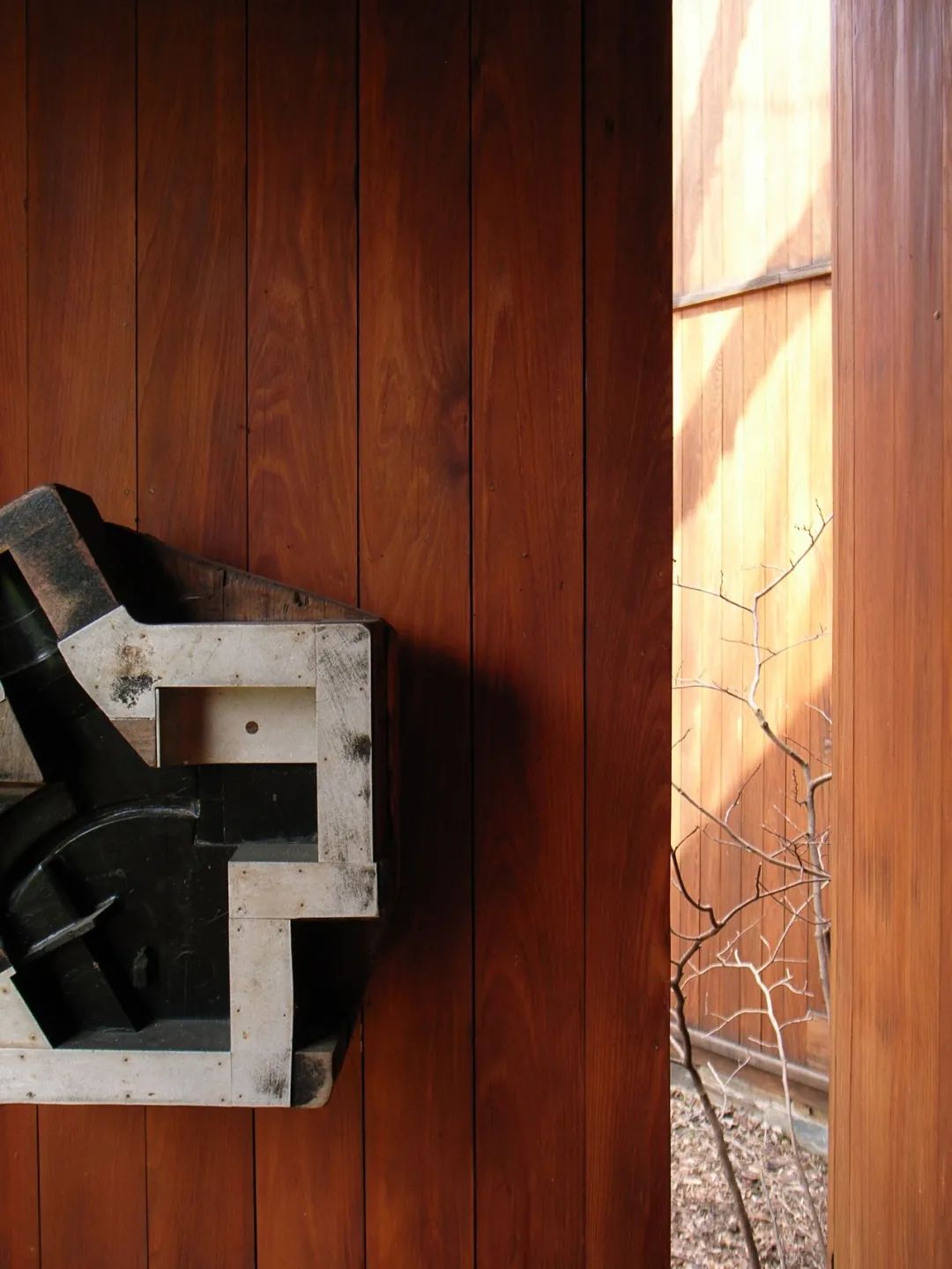 费舍尔住宅丨美国宾夕法尼亚丨路易斯·康-26