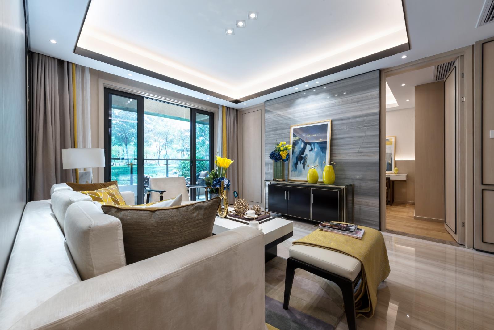 无锡红豆天壹華府 A2 户型 现代简约风格解读-4