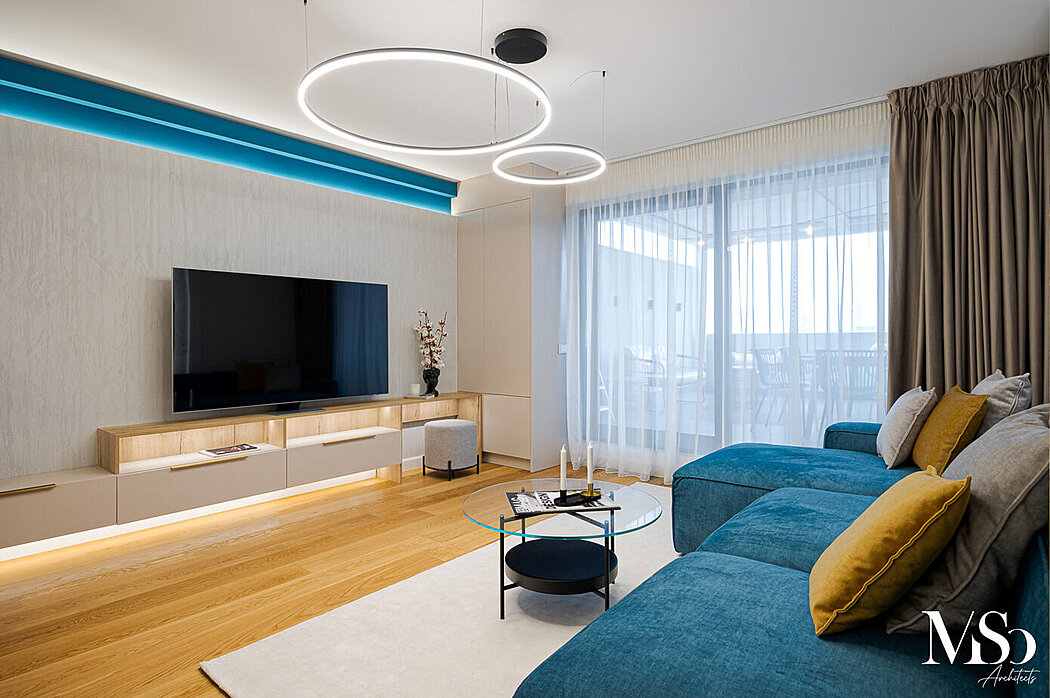 奇幻灯光丨罗马尼亚布加勒斯特丨Miso Architects-1