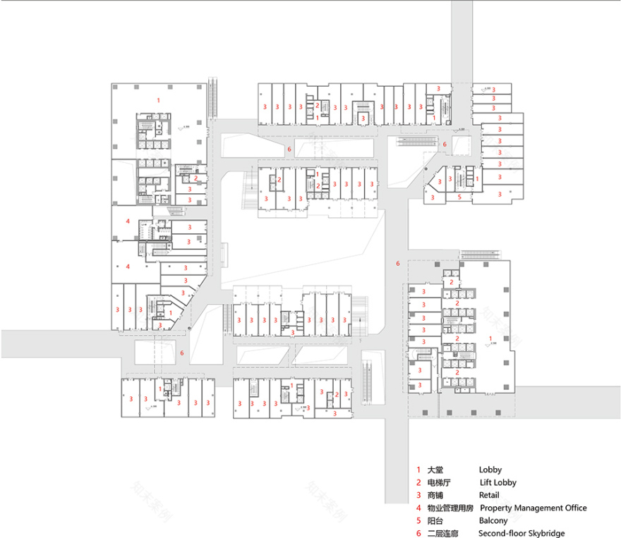 神州数码国际创新中心丨中国深圳丨深圳华汇设计-119