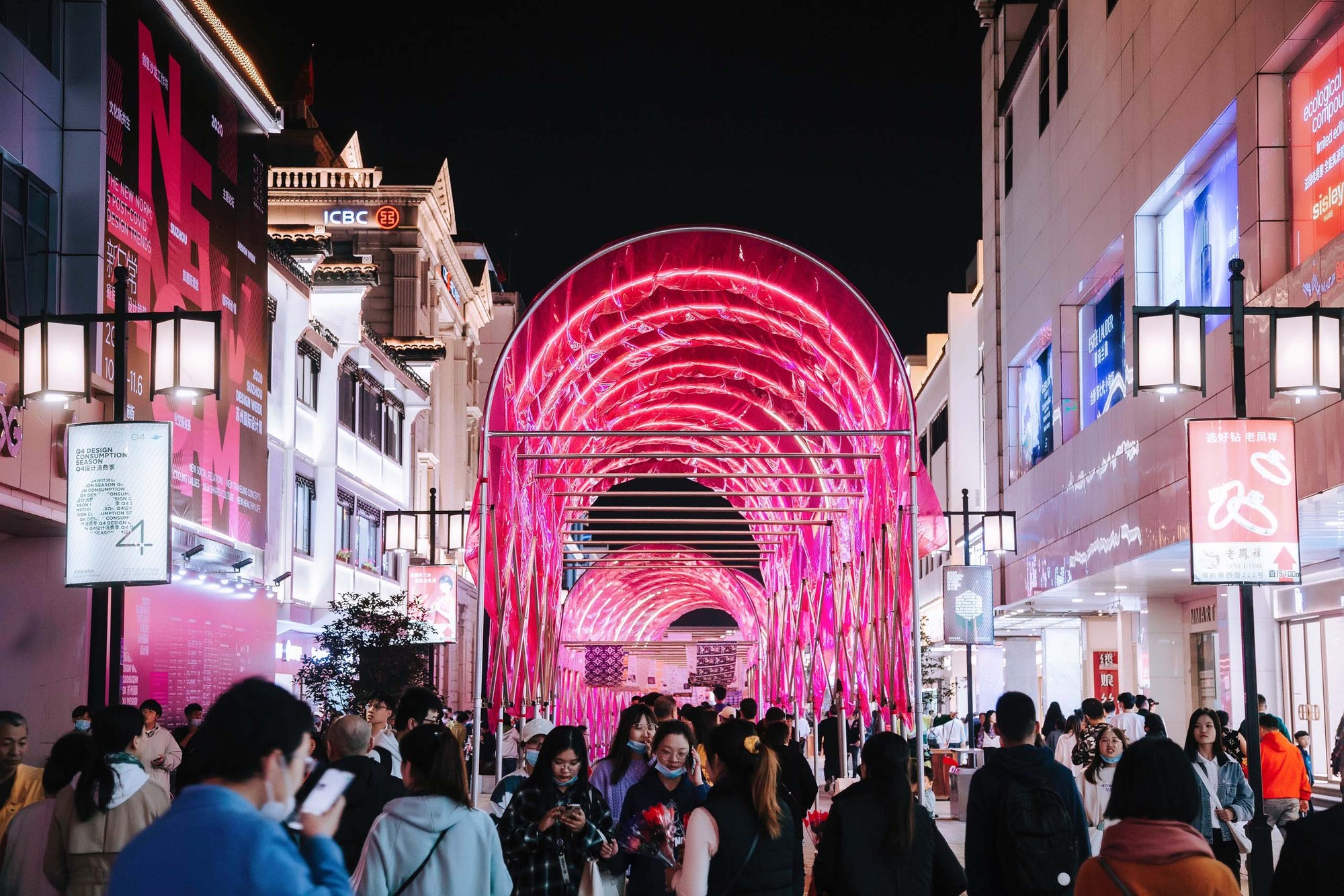 三色三部曲展馆丨中国苏州丨People's Architecture Office-40