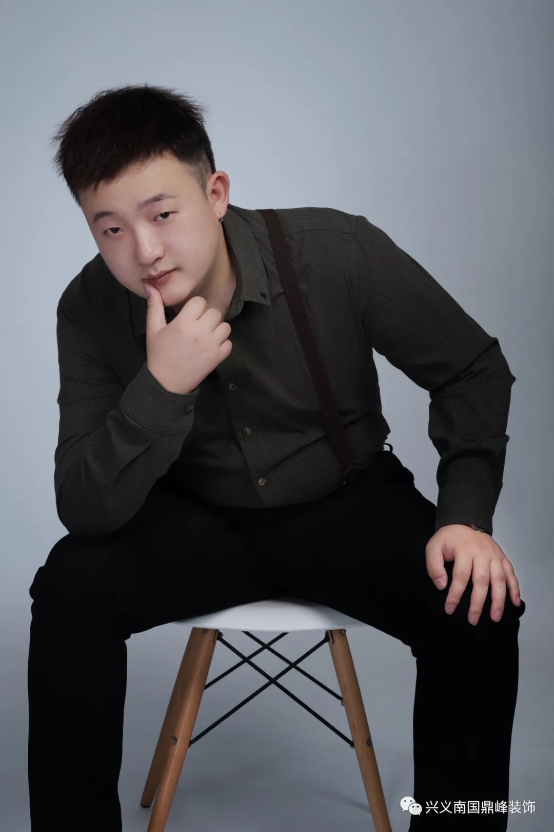 公园里 340㎡现代家居设计丨南国鼎峰装饰——鼎墅设计-32