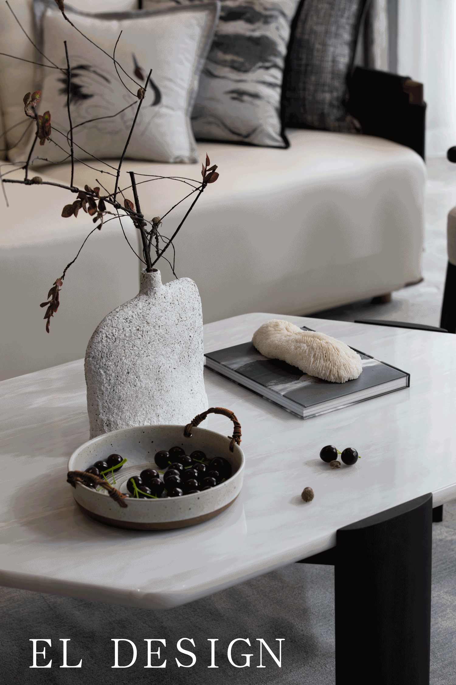 临沂·江督府丨中国临沂丨EL+DESIGN 易鲁设计-0