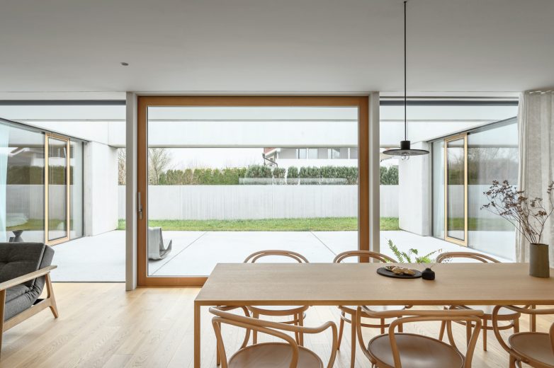 卢布尔雅那住宅与陶瓷工作室丨斯洛文尼亚丨卢布尔雅那Arhitektura d. o. o.事务所-43