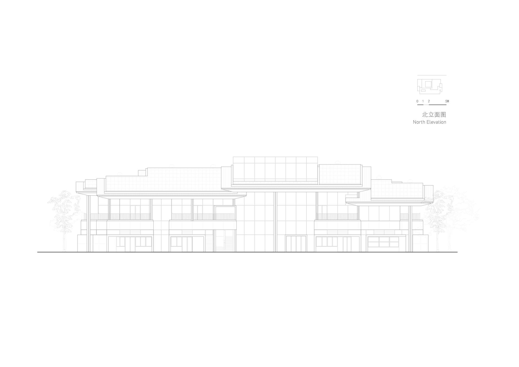 CHUNXI Marketplace and GULANG Gymnasium / Atelier Z+-82