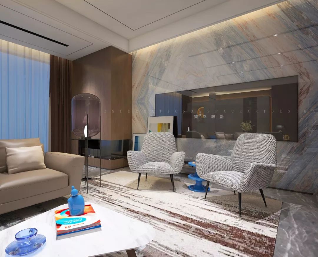 建发双玺 | 现代简约美学空间的极致演绎-93