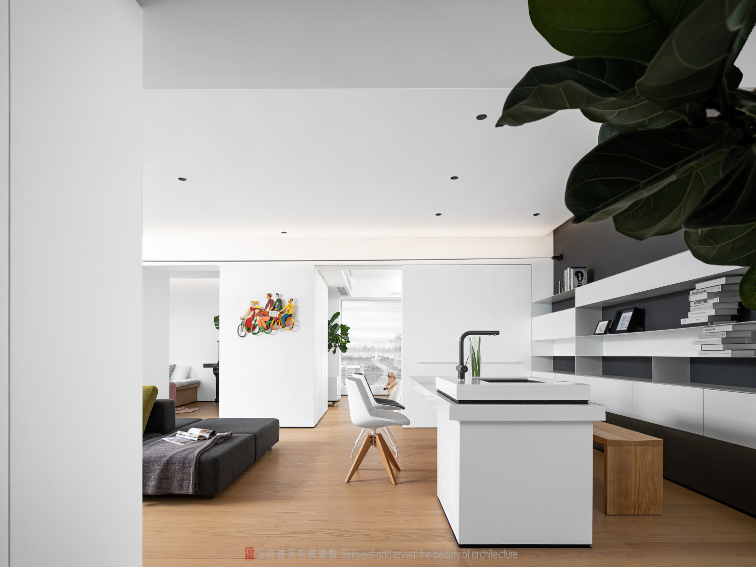 私宅摄影师|家装毕业照拍摄|别墅空间摄影|李友友设计-3