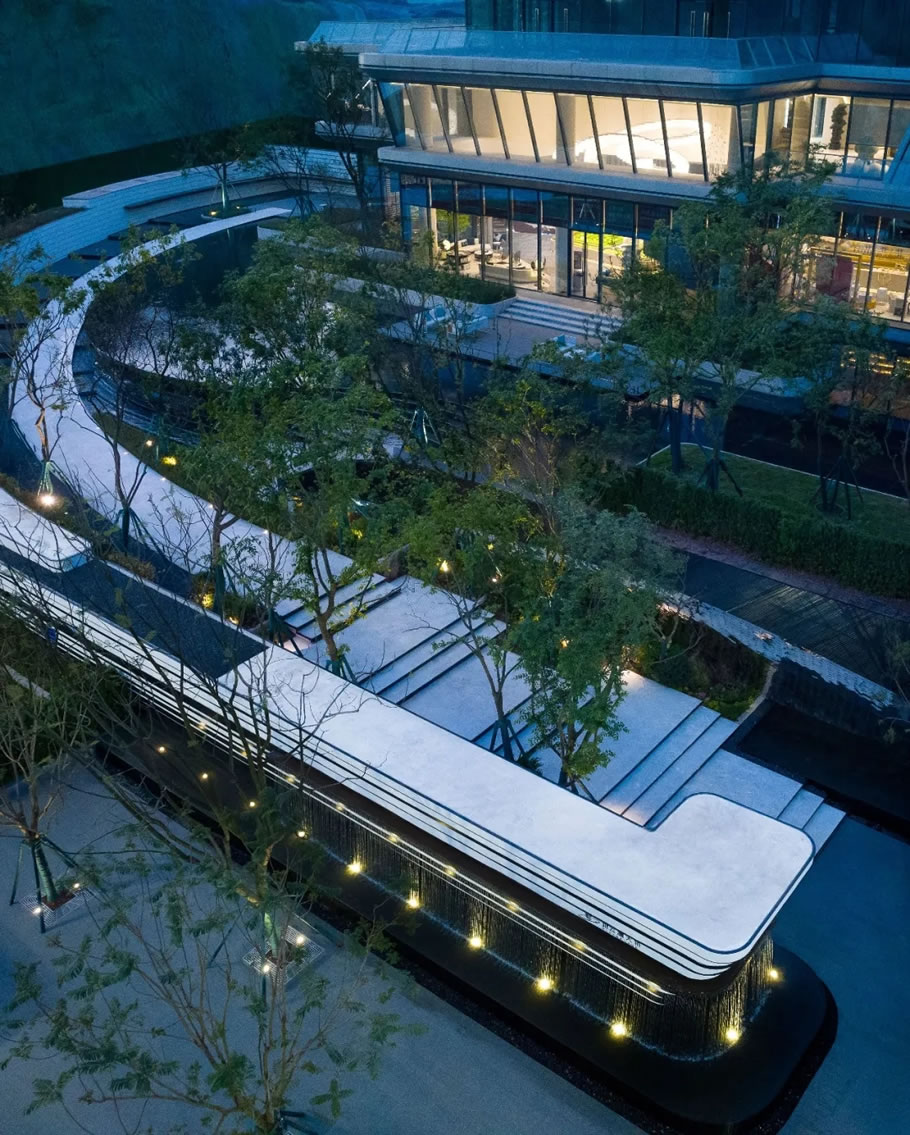 宜宾阳光城·雅居乐·云澜天骄丨中国宜宾丨DAOYUAN | 道远设计-23