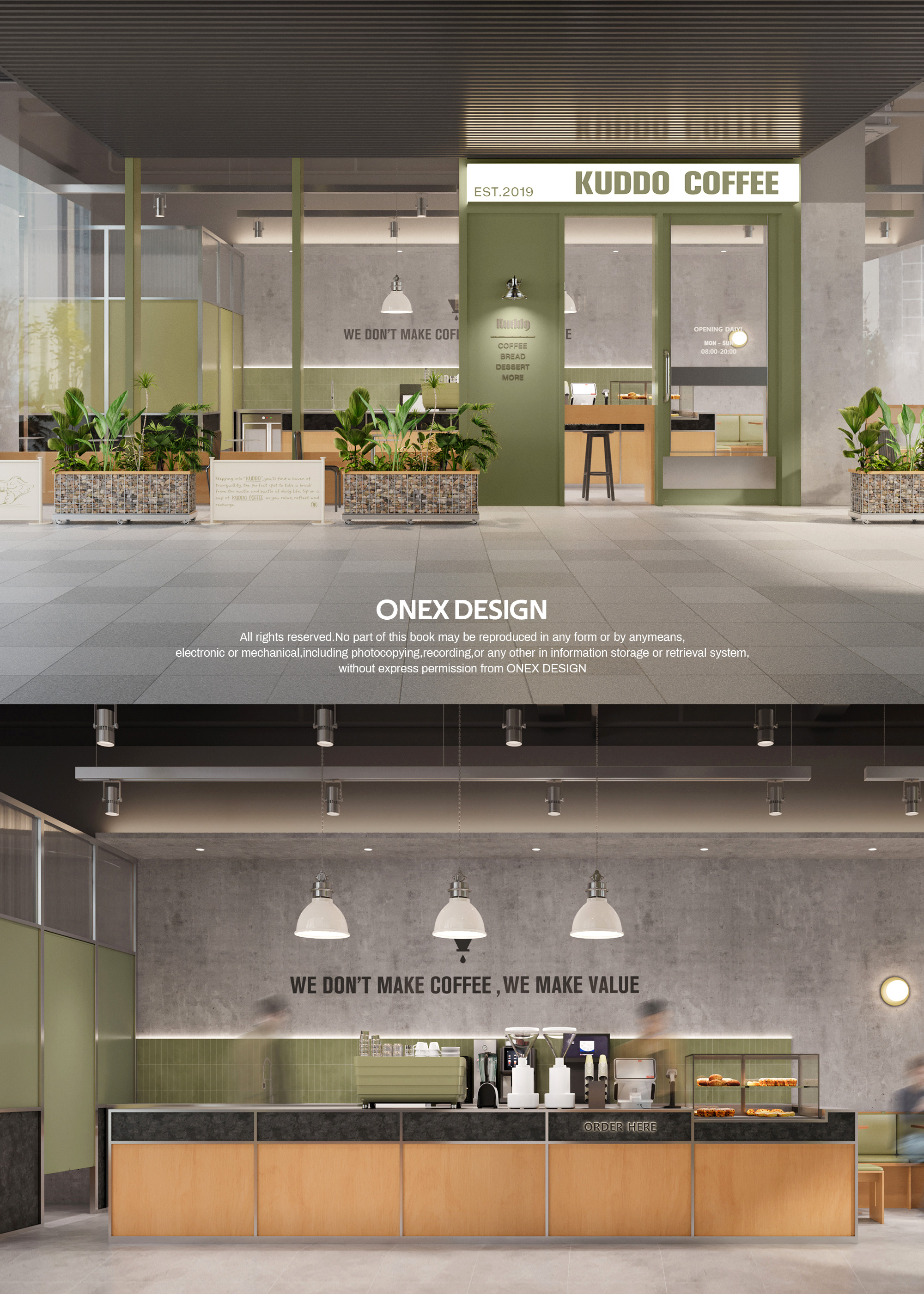 KUDDO COFFEE 企鹅岛店丨中国深圳丨深圳市乘方合壹设计有限公司-10