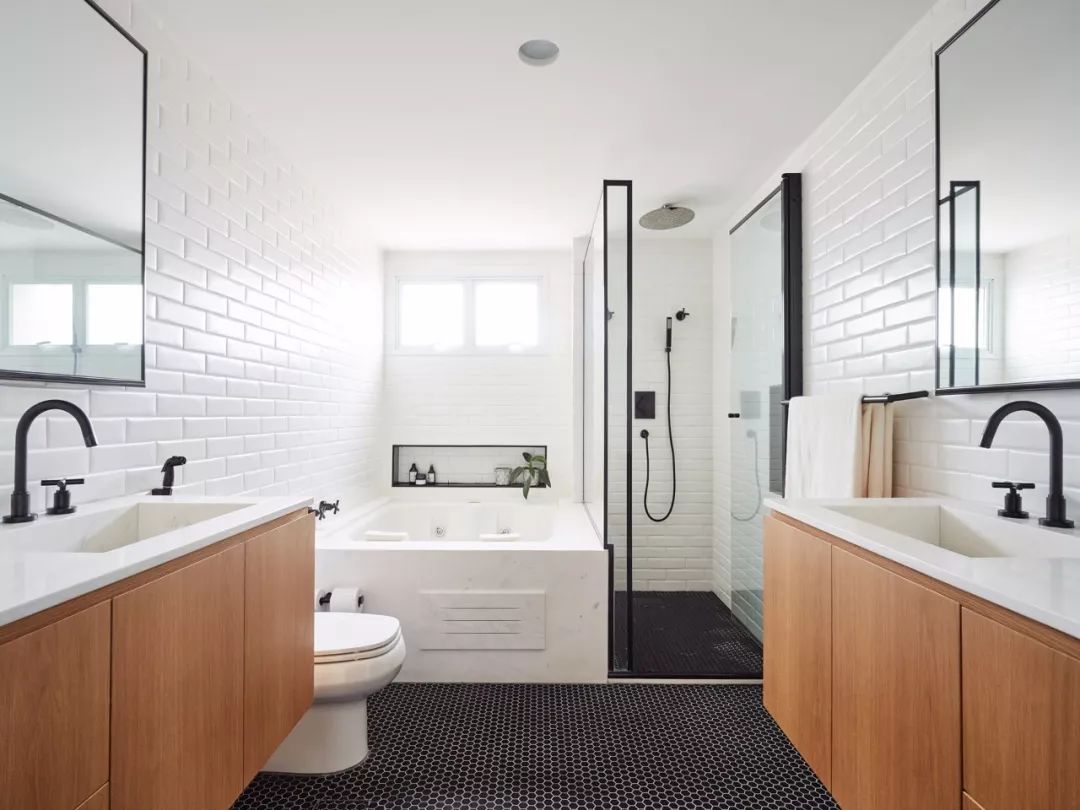 现代木质简约公寓设计  David Ito Arquitetura-31