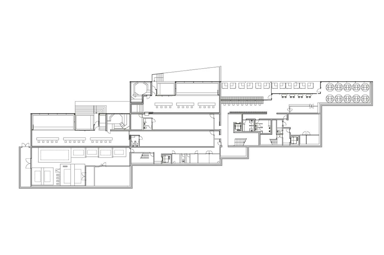 雪峰田野套房水疗酒店丨日本新潟丨不详-15