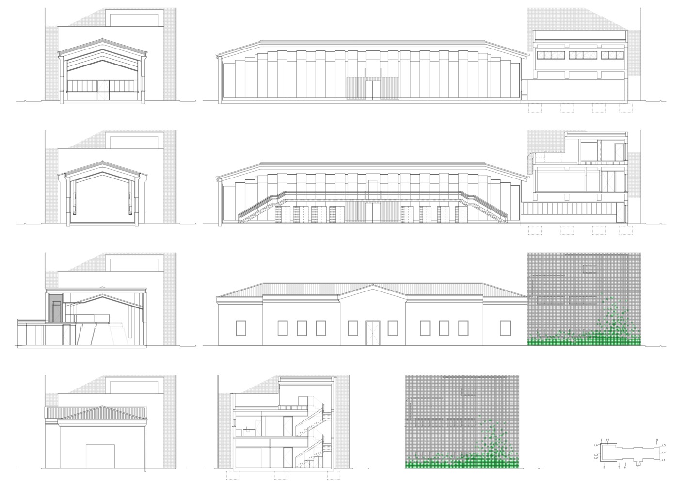 西班牙阿利坎特大学自然博物馆室内设计-30