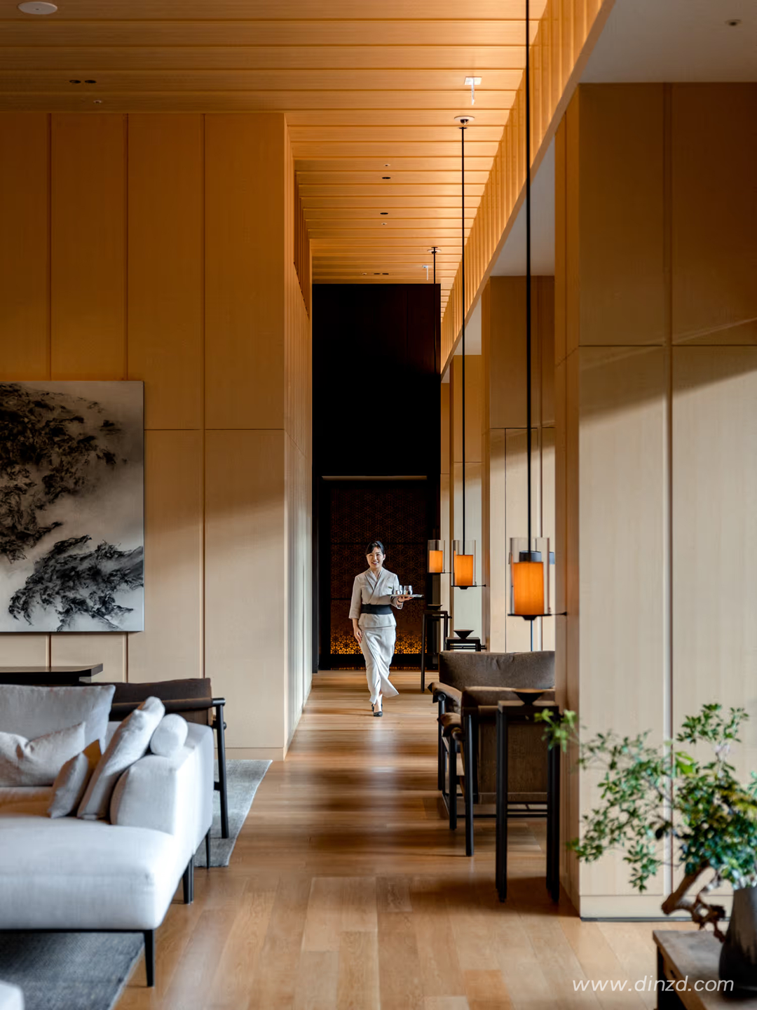 日光丽思卡尔顿酒店丨日本-30