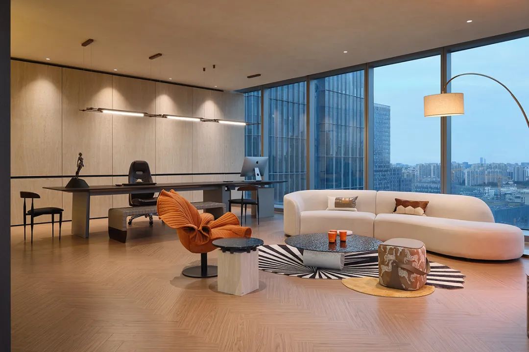 KUMO KUMO 上海总部办公空间设计丨中国上海丨壹悦设计-48