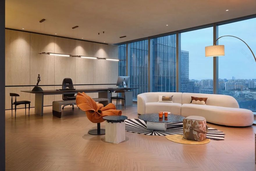 KUMO KUMO 上海总部办公空间设计丨中国上海丨壹悦设计-48