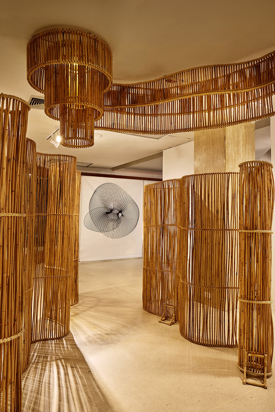 曼谷绿洲 | 藤计划的自然空间-10