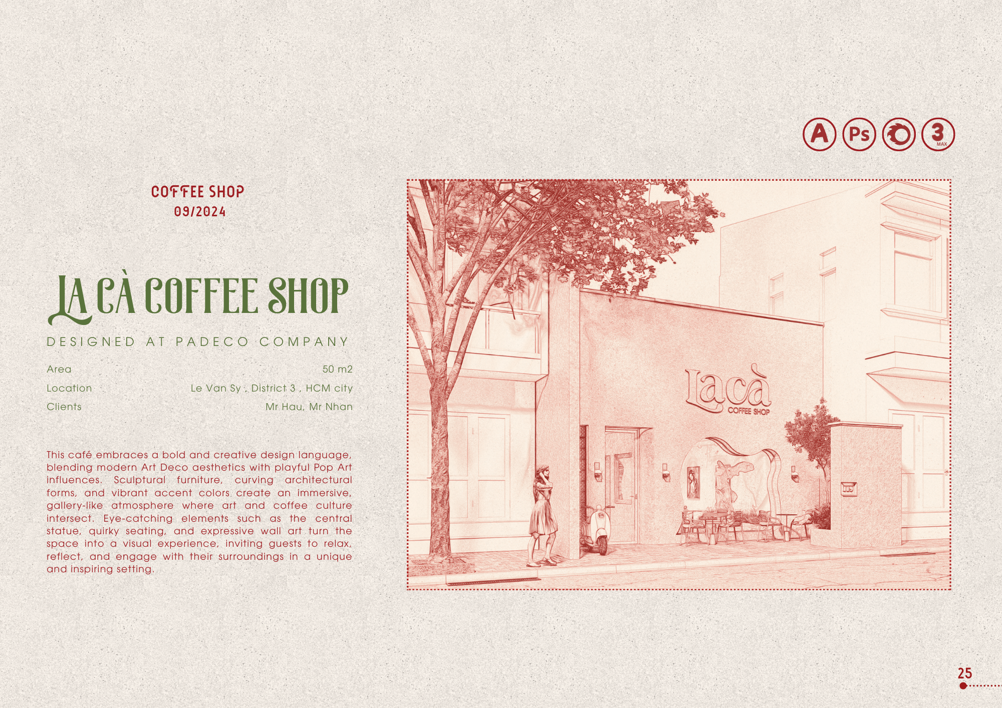 INTERIOR DESIGN PORTFOLIO - HANNI BUI - 2025-25