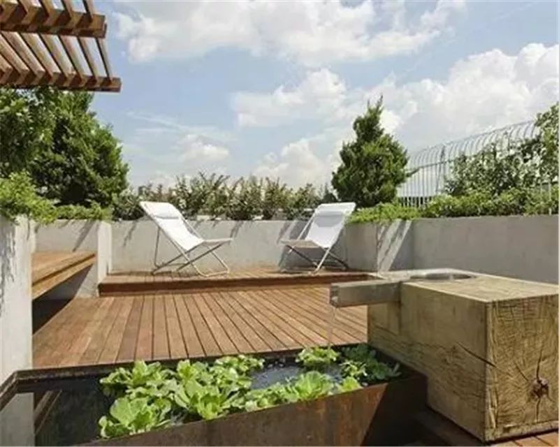 庭院铺装 8 大材料,打造个性化户外空间-104