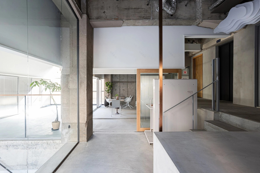 OHArchitecture 新作 | 卡根酒店(Kagan Hotel)-7