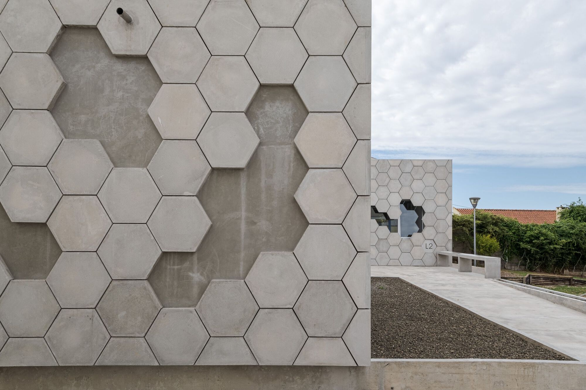 Matilde Rosa Araújo 中小学实验室丨葡萄牙丨GGLL 工作室-26