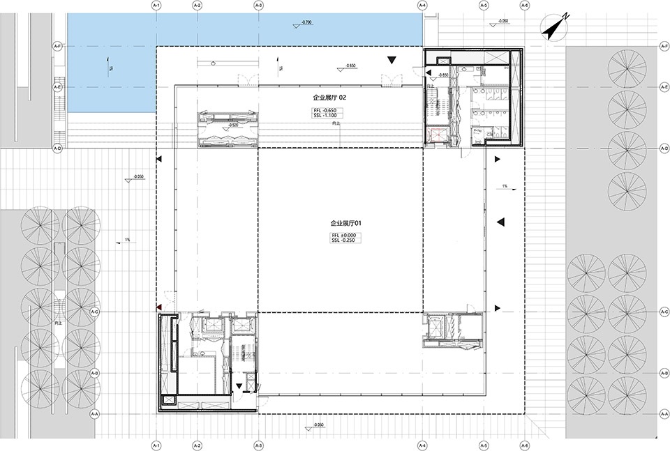 美的科学中心丨中国佛山丨北京市建筑设计研究院有限公司-66