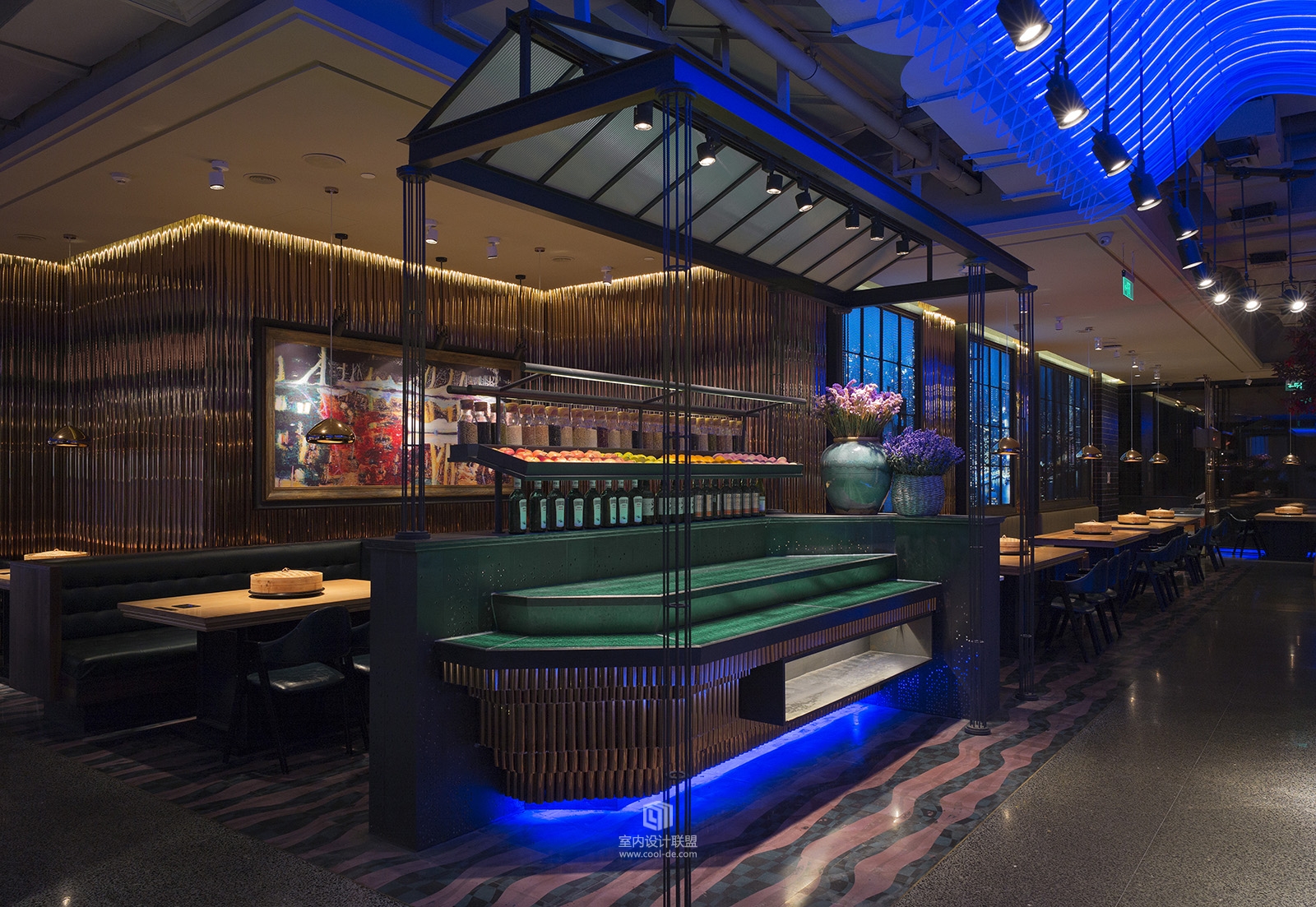 现代港式 | 蒸锅瘾杭州来福士店-44