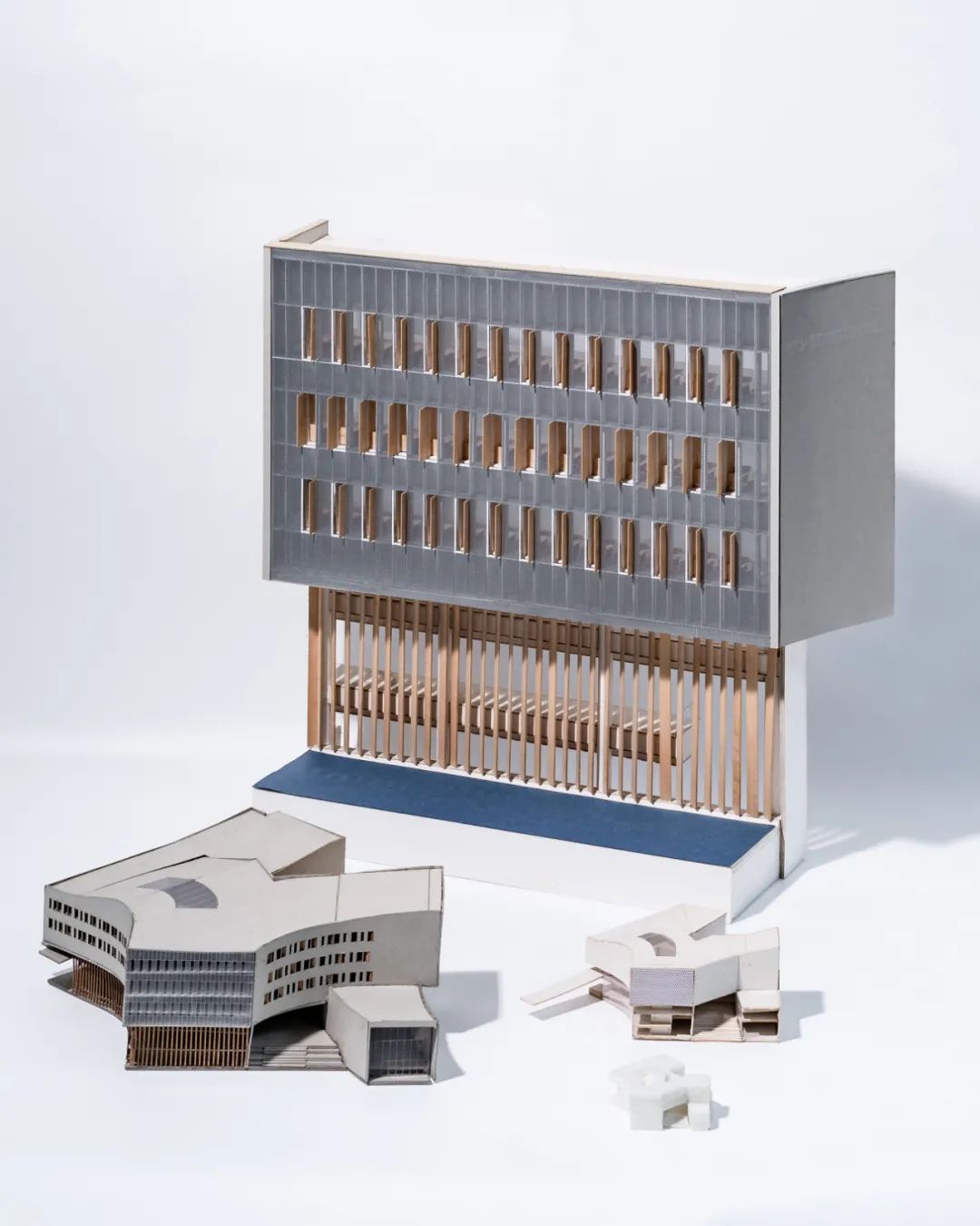 香港中文大学深圳校园图书馆丨中国深圳丨王维仁建筑设计研究室-46