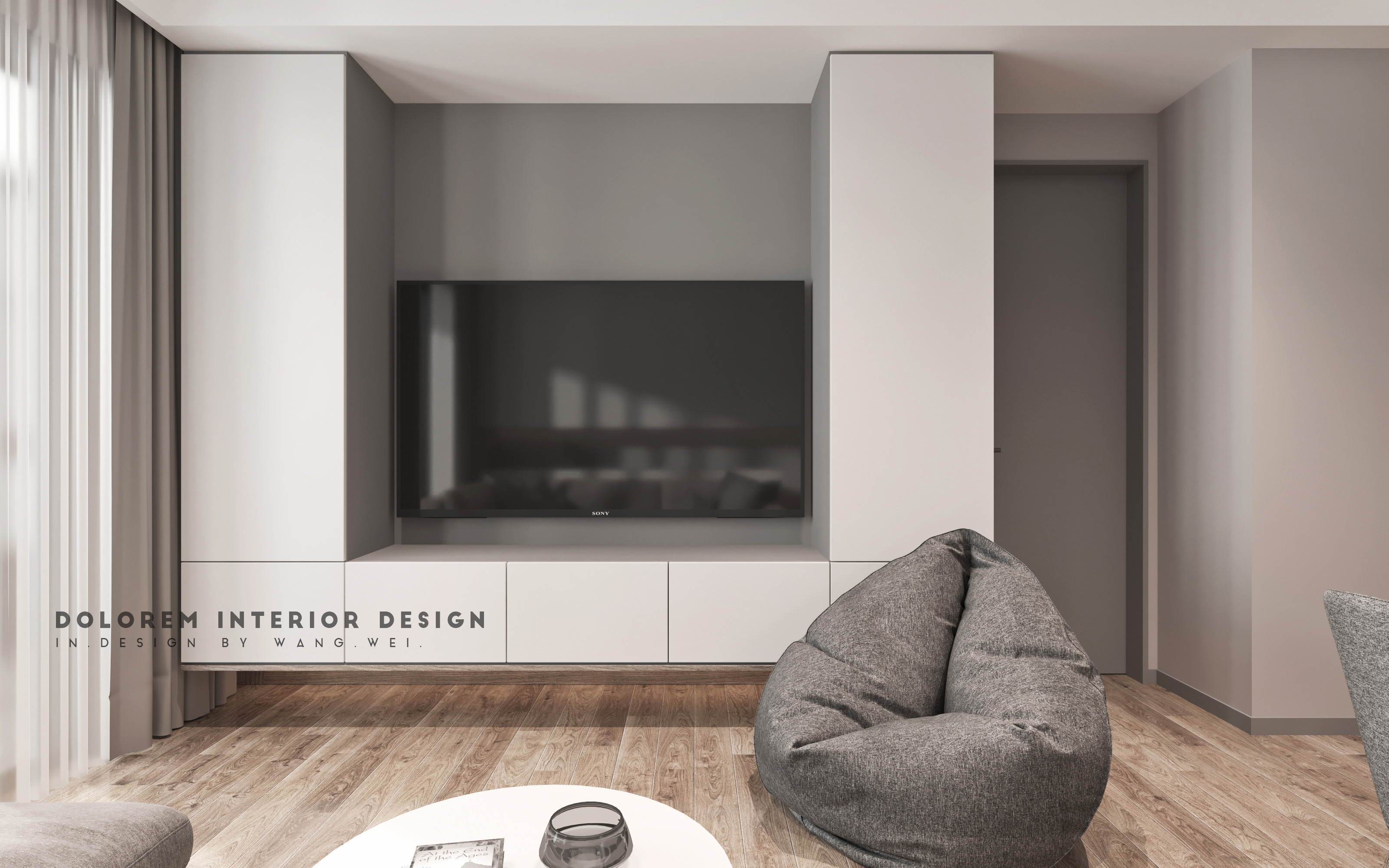 南京誉峰苑 140 平私人住宅设计 | 森夏·宅的宜居美学-8