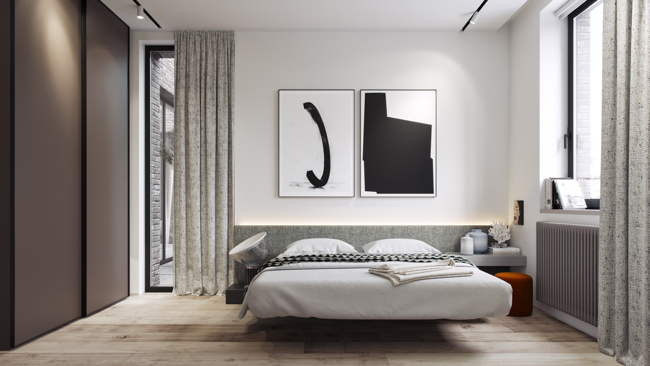 乌克兰 RC 阁楼 2 号现代时尚设计-15