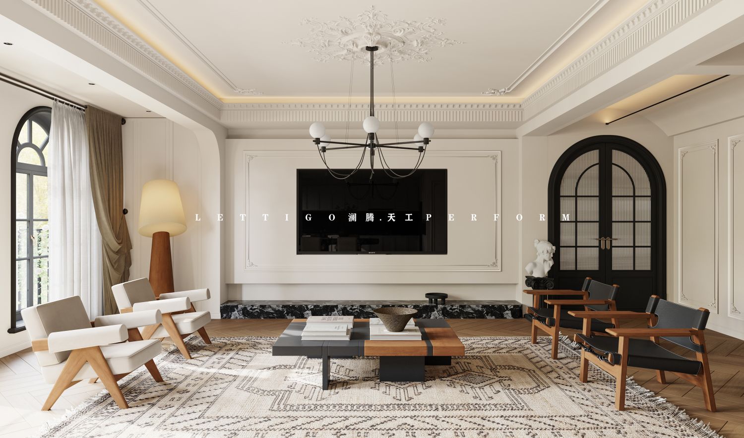 精致又有烟火气的法式复古-3