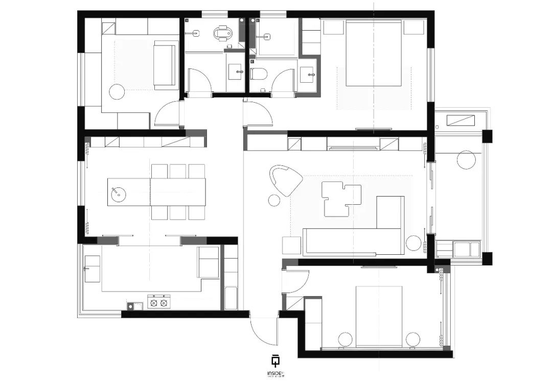 阳光收纳极简家-6