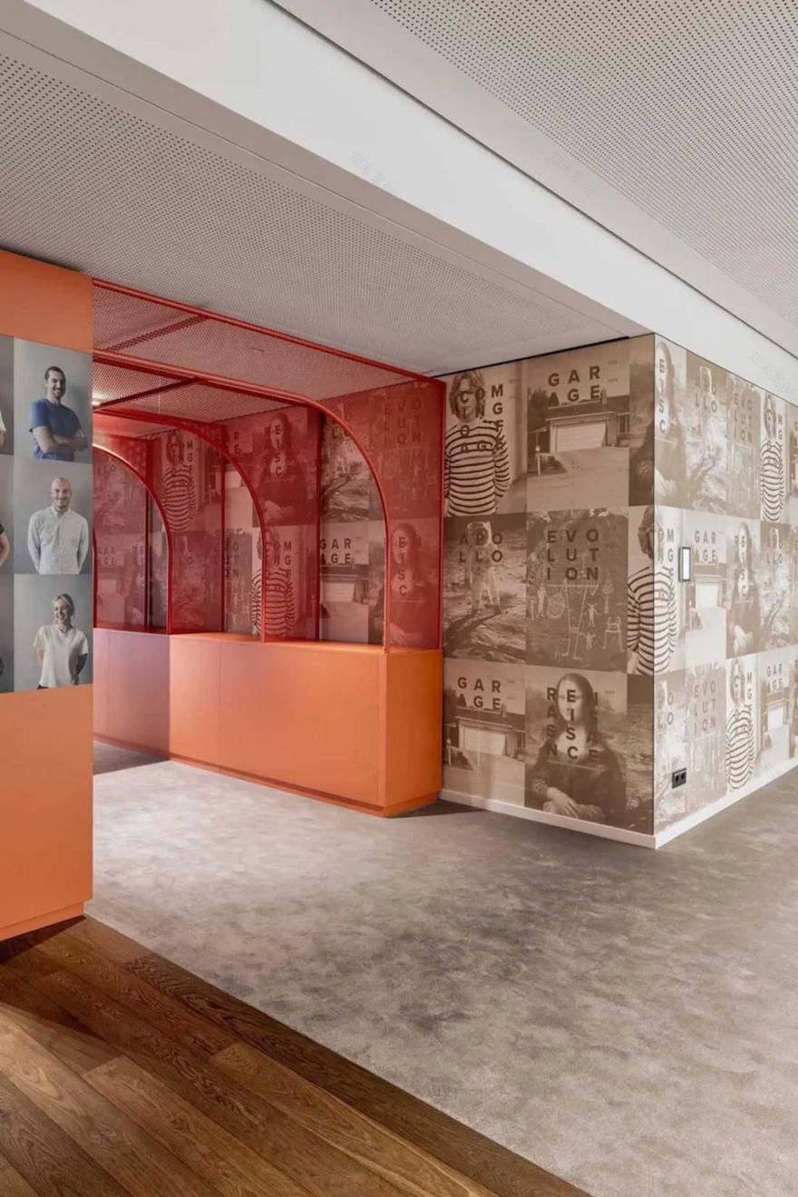 瑞典 IT 咨询 Netlight 慕尼黑办公丨德国慕尼黑丨Seel Bobsin Partner-14