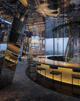 Katara Towers (Raffles & Fairmont Doha) Custom Fit-Out