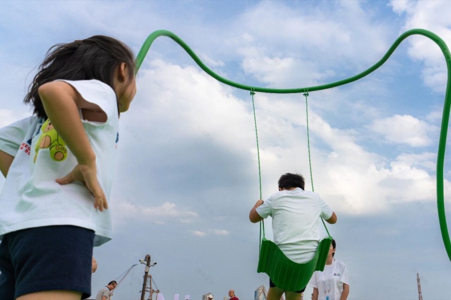 太阳机器丨中国上海丨大料建筑(设计团队成员:刘阳,张末未,孙欣晔,徐晓通)-48