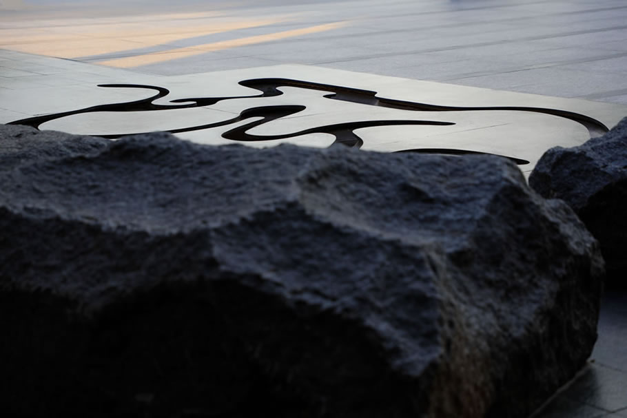 大连华润瑞府丨中国大连丨AECOM景观团队-22