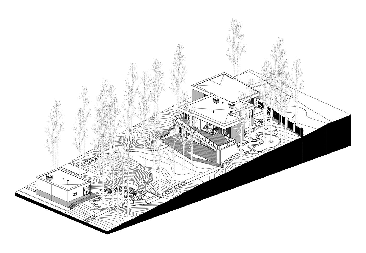 怀特伍德 AE 住宅丨乌克兰哈尔科夫丨MCORP-18