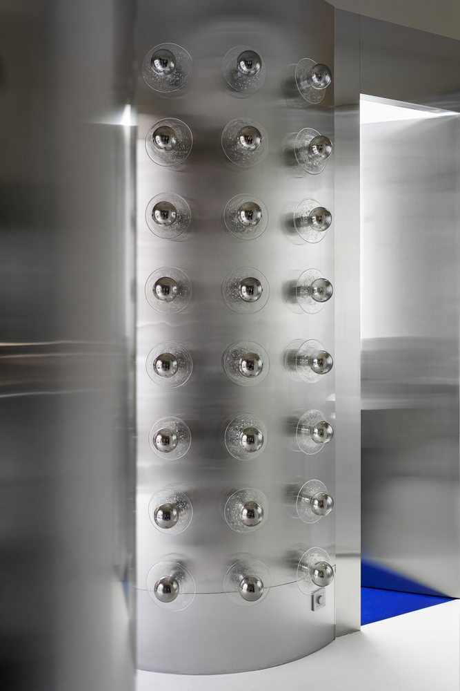 乌克兰 Odesa 台宇冰淇淋店丨Sivak+Partners Studio-50