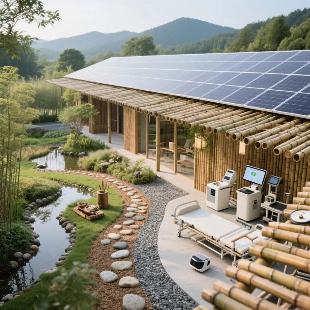 30亩中医药康养研学营地规划设计建设与运营指南-32