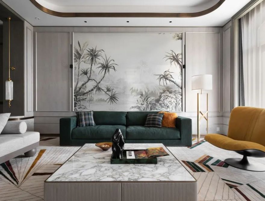 “墨片”华年 | 大型全案作品-68