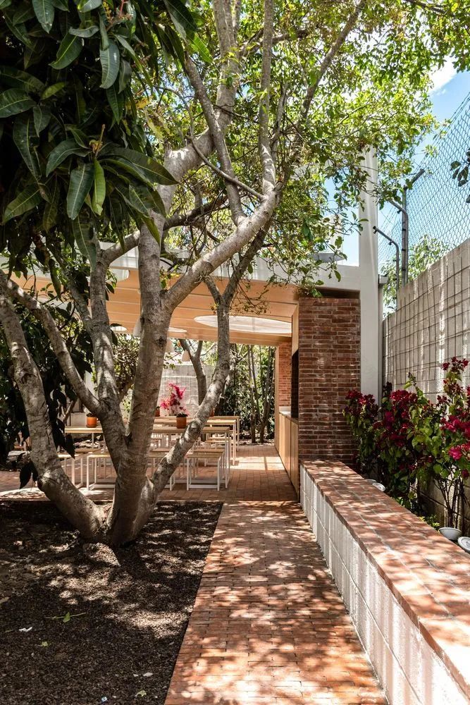 蔚来花园|果园里的休息室丨URLO-11