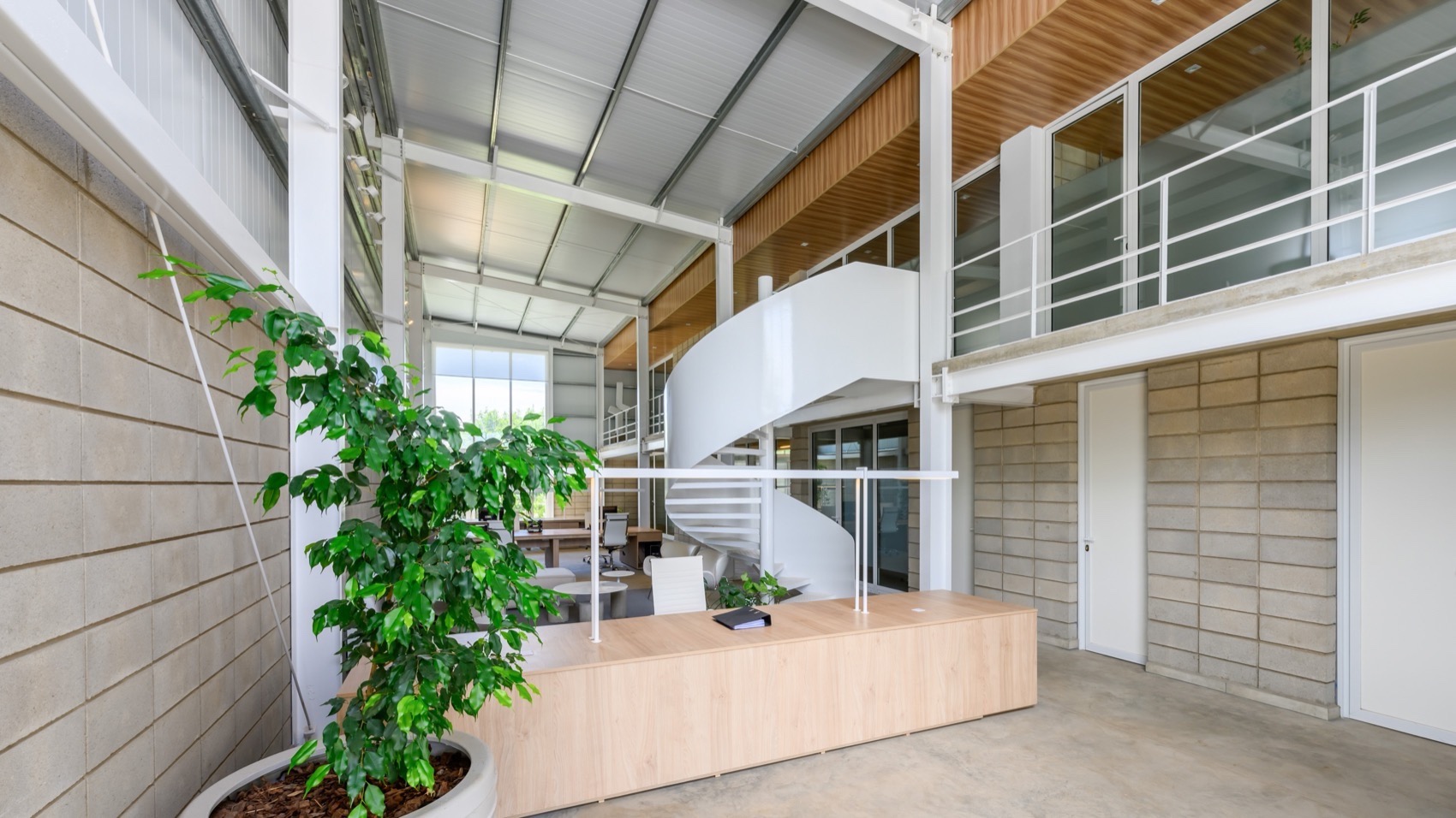 PROMETVA办公楼丨阿根廷科尔多瓦丨KARLEN + CLEMENTE-17